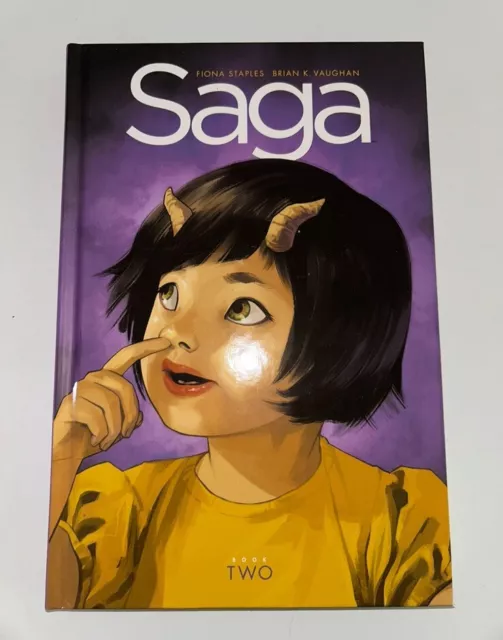 Saga Book Two