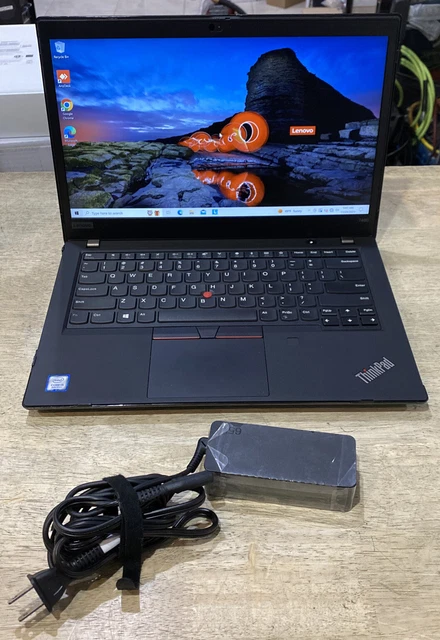 Lenovo ThinkPad T490 - 1.6 GHz i5-8265U 16GB 512GB SSD