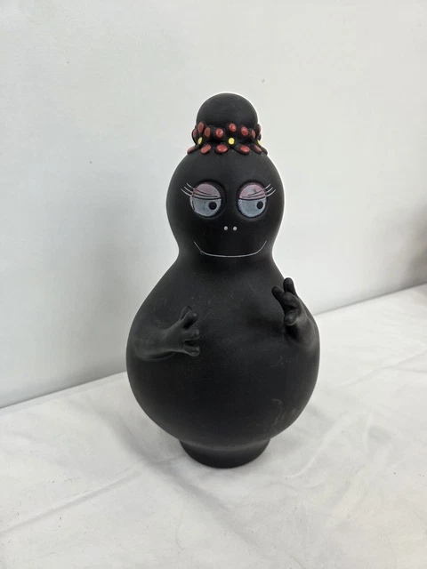 Barbapapa Figurines Vintage Ancien Pvc Figures 9 Personnages 257373459891