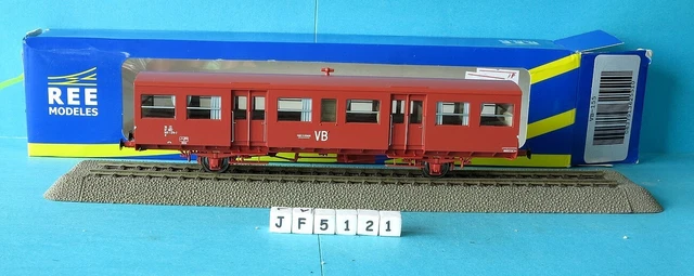LS MODELS réf 70046 N - Coffret de 3 voitures 3 pattes ex PLM ép IV