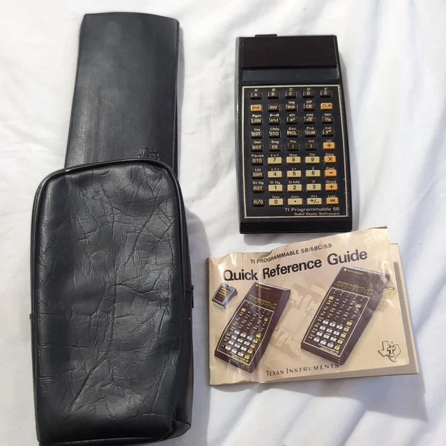 CALCOLATRICE SCIENTIFICA TEXAS Instruments TI-89 T EUR 80,00 - IT
