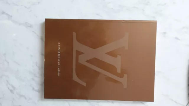 Louis Vuitton Catalogue 2002 - Le Catalogue Maroquinerie Paperback