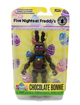 five nights at freddy's chocolate