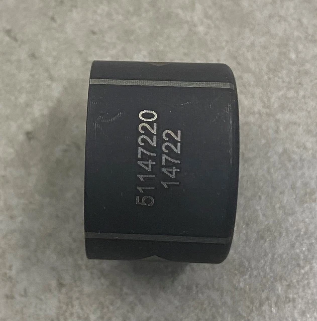 Greenlee 14722 (51147220) Slug Buster 1/2" Conduit Size Die