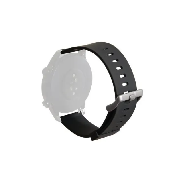 Puro Icon Cinturino In Silicone Per Smart Watches Samsung Huawei Garmin Polar +