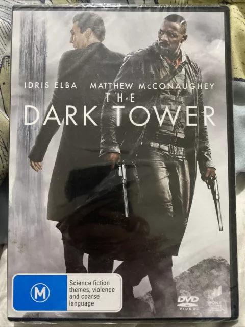 The Dark Tower (2017) movie poster