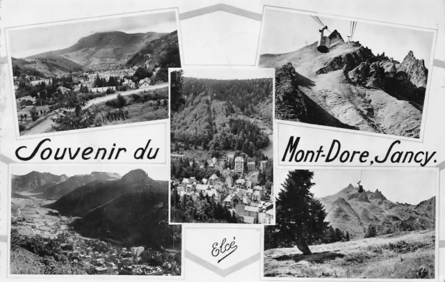 Souvenir de MONT-DORE, Sancy