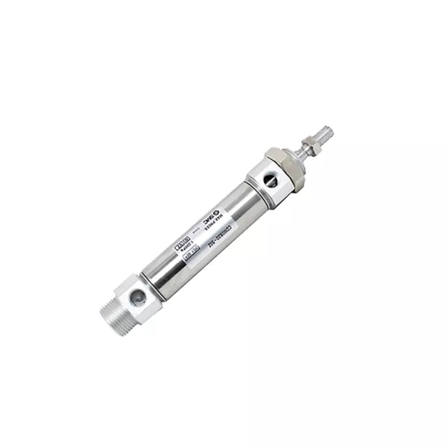 SMC CDM2B40-25Z Stainless Steel Cylinder New