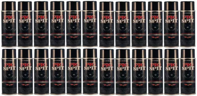 PIG SPIT "Original" Spray Cleaner Detailer 9 oz Can - Qty (24) (PSO) 83-1015