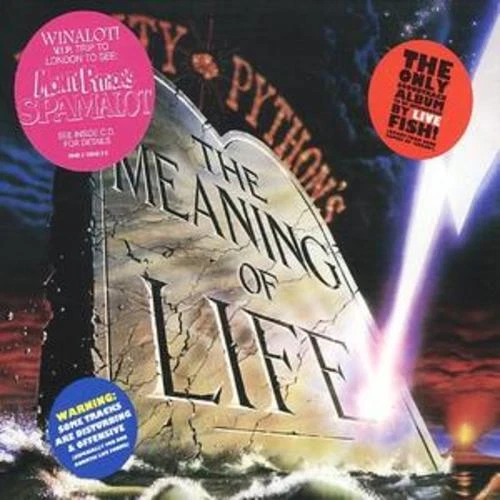 MONTY PYTHON : Monty Python's the Meaning of Life CD (2006) Fast and ...