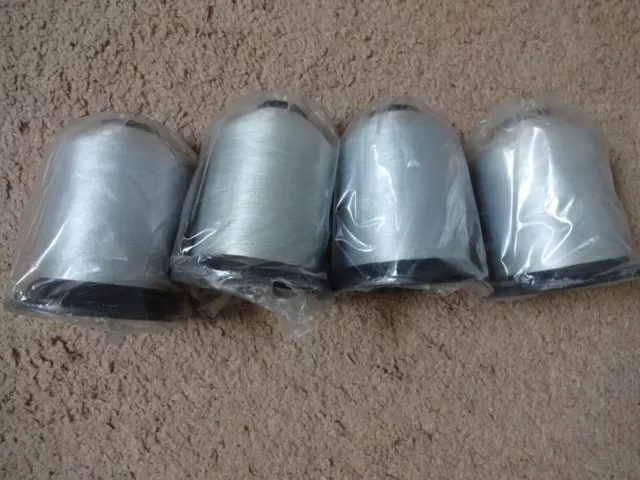 4 Rod Building Wrapping 4oz Spool Sunset Line Size "B" Nylon Thread #45 Color 2