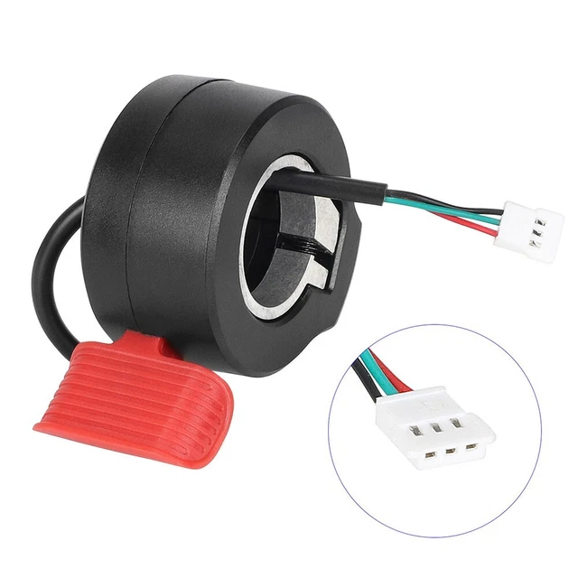 BEAUTIFUL LINES FINGER paddle for electric scooter brake and