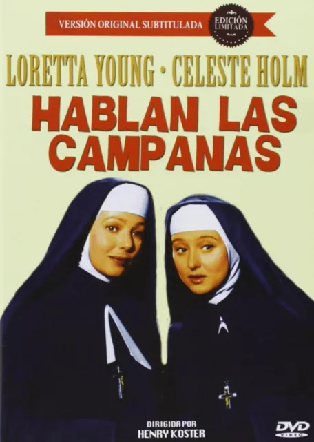 Come To The Stable (1949) **Dvd R2** Loretta Young, Celeste Holm,