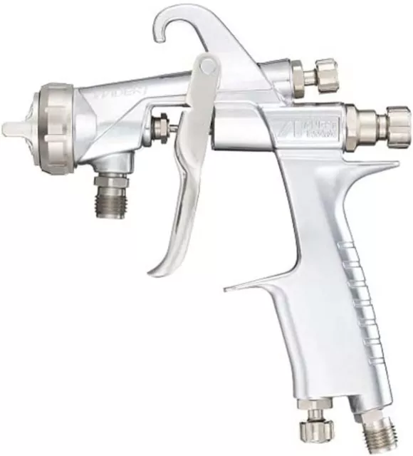 Anest Iwata WIDER Gun Series Gravity Spray Gun Vehicle Dype dia.1.8mm WIDER