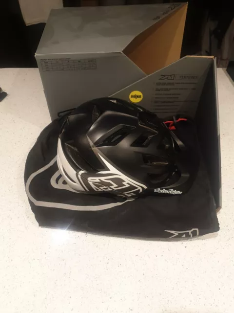 Troy Lee Designs A1 Mtb Helmet  Size Small