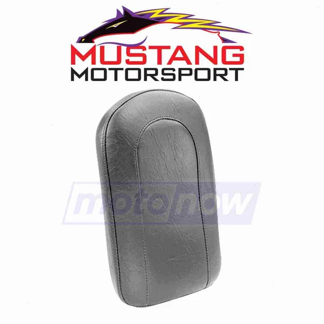 Mustang Sissy Bar Vintage Pad for 2012-2015 Harley Davidson FLS Softail Slim nh