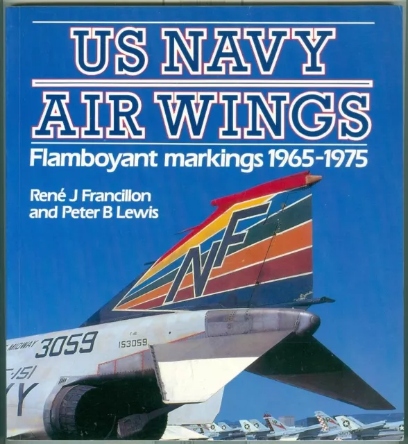 Osprey-Vietnam-Aviation-US Navy Air Wings-Markings-Colors-PHOTO Journal!