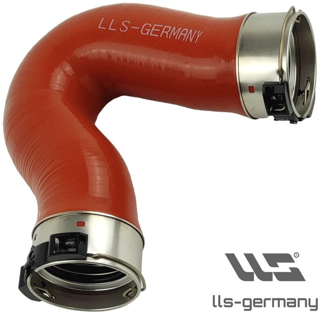 NRF 166018 DURITE Entrée D'Air pour BMW E46 E39 E38 E53 EUR 20,40
