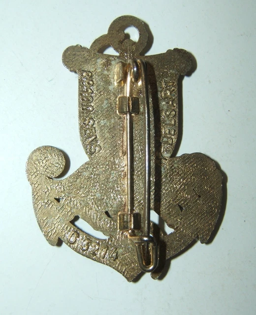 INSIGNE 6° BATAILLON D