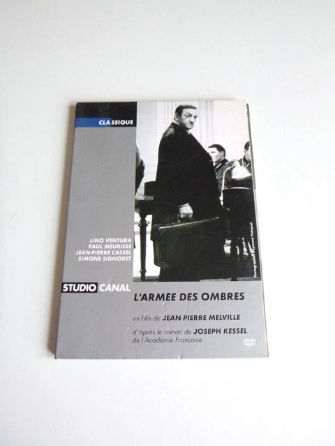 Dvd L'armee Des Ombres / Ventura