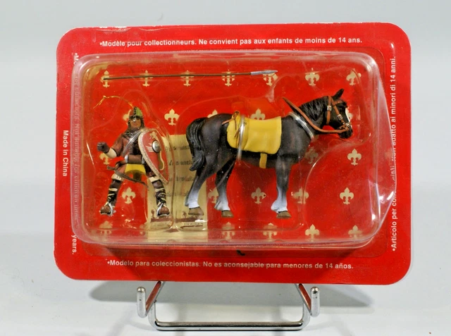 Figurine soldat en plomb - Collection