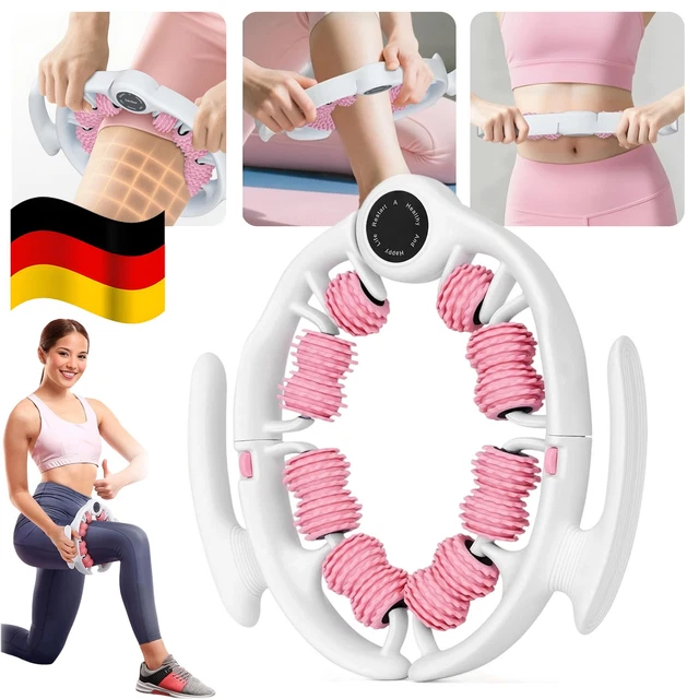 Yoga Blöcke Aus EVA-Schaum - Rutschfeste Übungsblöcke Für Pilates & Dehnung