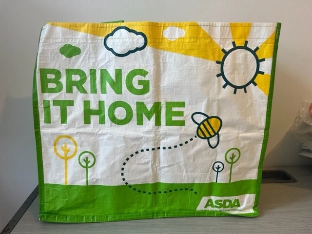 Large parcel bags cheap asda