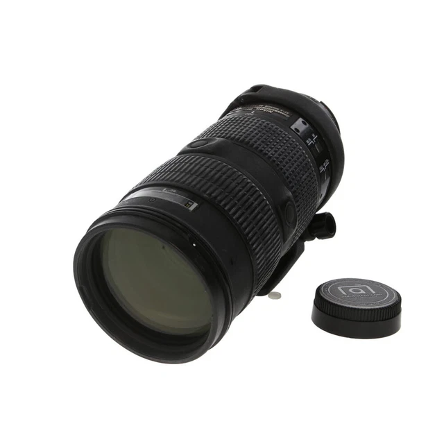 Nikon AF-S Nikkor 80-200mm f/2.8 D ED IF AF Telephoto Lens {77}