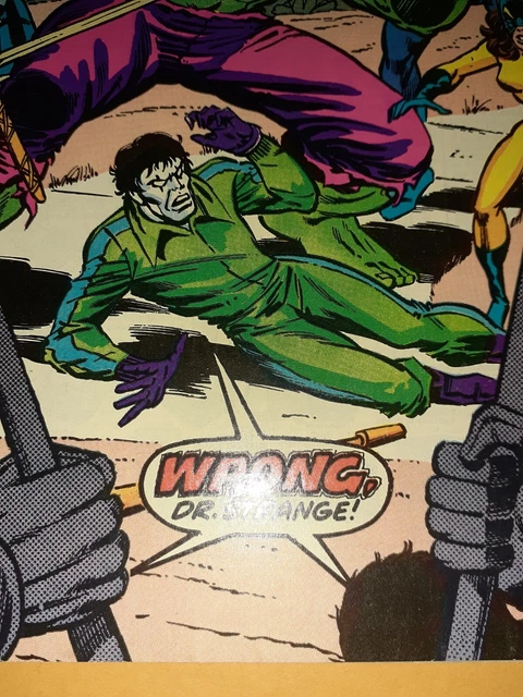 Defenders #70  (Marvel, 1979)  Lunatik