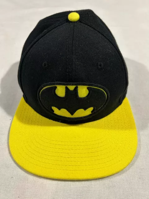 Batman / Logo / Property of Gotham City  /  Snap back Cap / DC