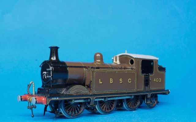 KIT BUILT LB&SCR E5 Class 0-6-2T 403 Locomotive OO gauge £130.33 ...