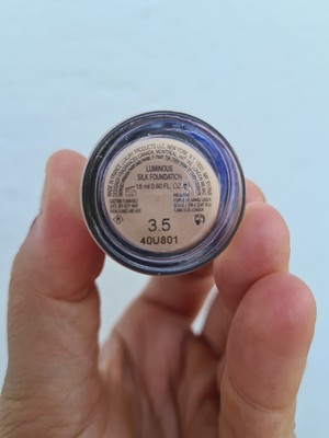 luminous silk foundation luminous silk foundation