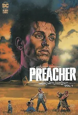 Absolute Preacher Vol. 1 (2023 Edition) - 9781779523341