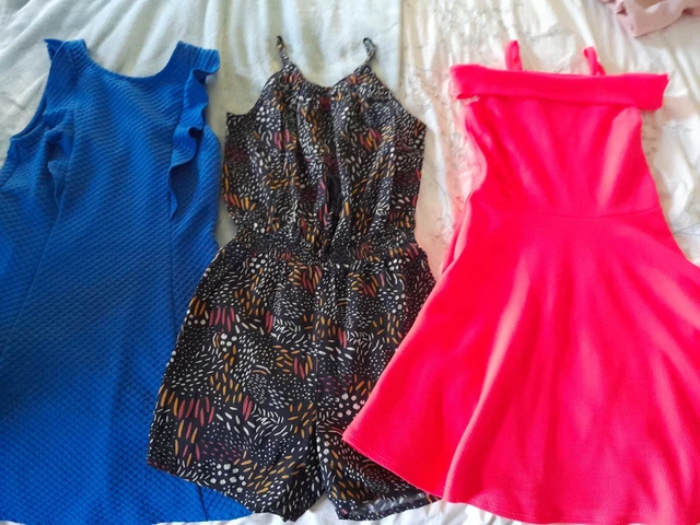 Bundle Of Girls Clothes 11-12 Years