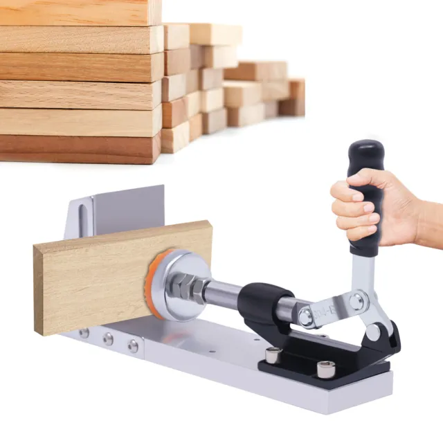NEW Pocket Hole Jig Drill Guide Master Kit Carpenter Joinery System Woodworking