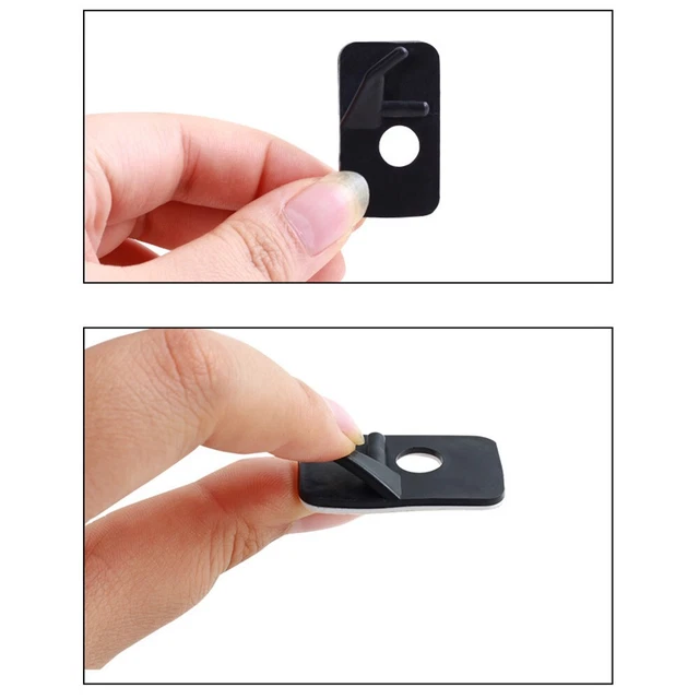 Arrow Rest Hunting Plastic Recurve Bow Replacement Part Right Hand 3.8*2cm