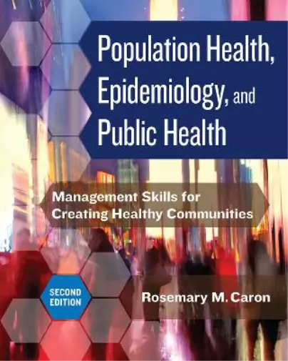 Rosemary M. Caron Population Health, Epidemiology, and Public Health (Poche)