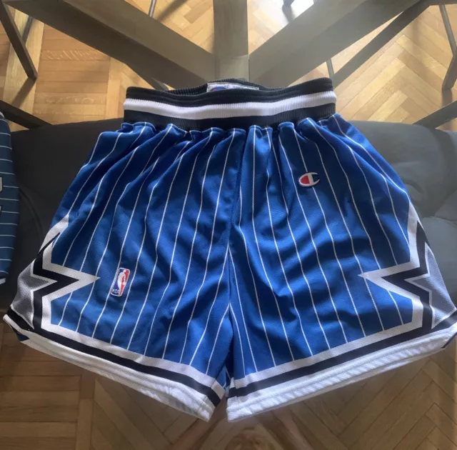 NBA - Orlando Magic Short Champion - Tg.XL - Shaquille O'Neill