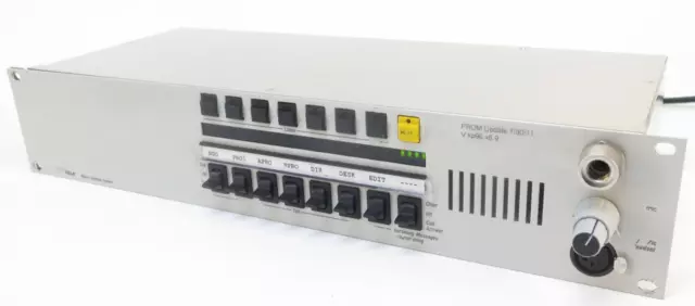 Telex RTS KP96-1 Matrix Intercom Key Panel - KP96