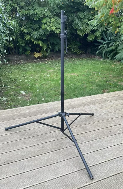 Trípode ligero marca ""TIGER"" soporte, iluminación o sonido - hasta 3 m de altura