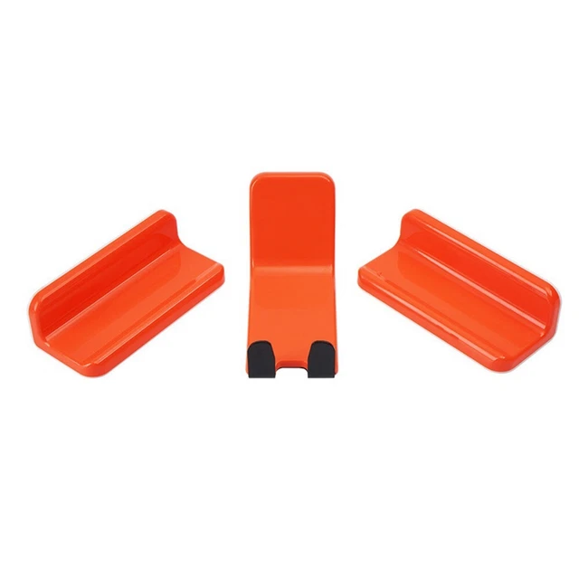 Lot De 2 Supports Muraux En Aluminium Pour Linksys MX5300 WiFi 6 – Fixation Murale Ou Plafond Noire Robuste Et Esthétique