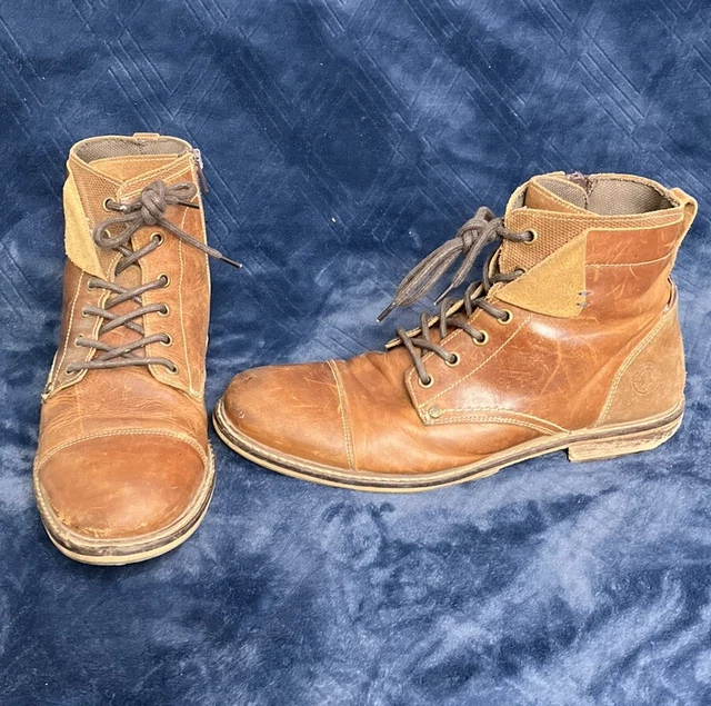 Bullboxer cognac kelden on sale
