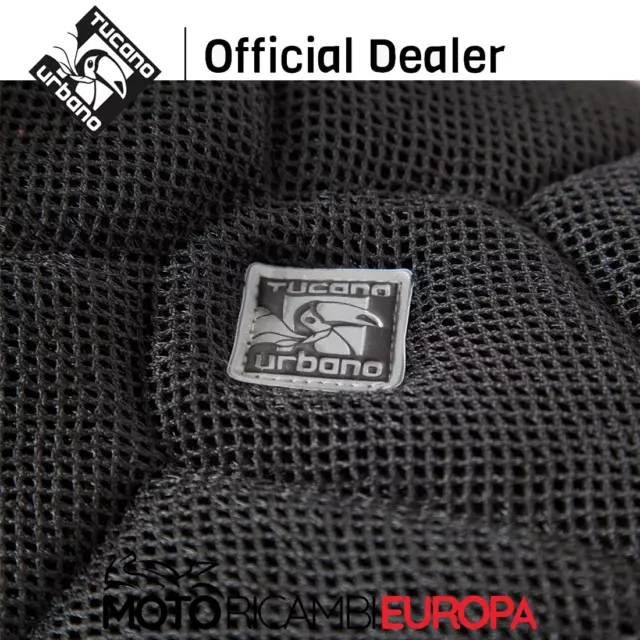 Copri Sella Cool Fresh Seat Cover Sella Scooter Tucano Urbano 326-N/1 3