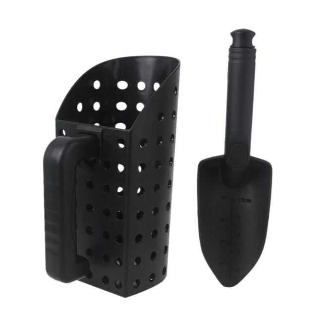 Sand Scoop& Shovel Set Metal Detector Digging Tool Accessories Underground