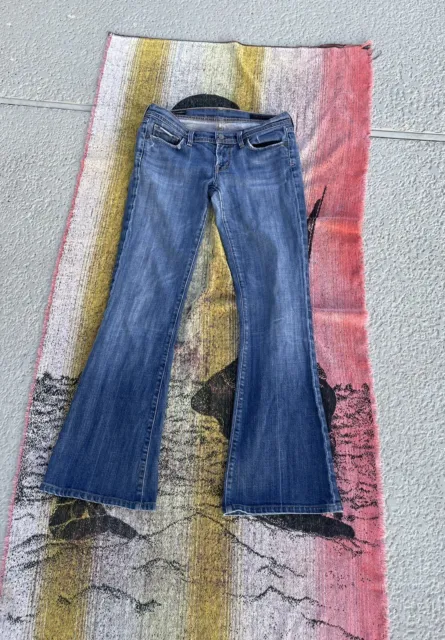 Vintage Citizens Of Humanity Womens Jeans