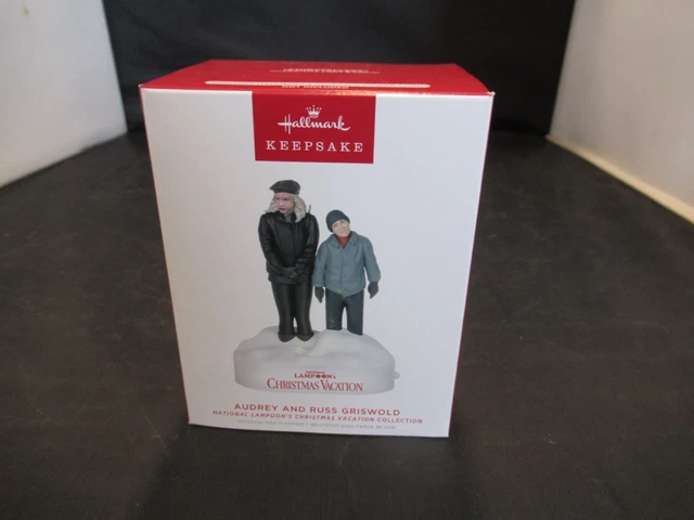 Who played russ in national lampoons christmas