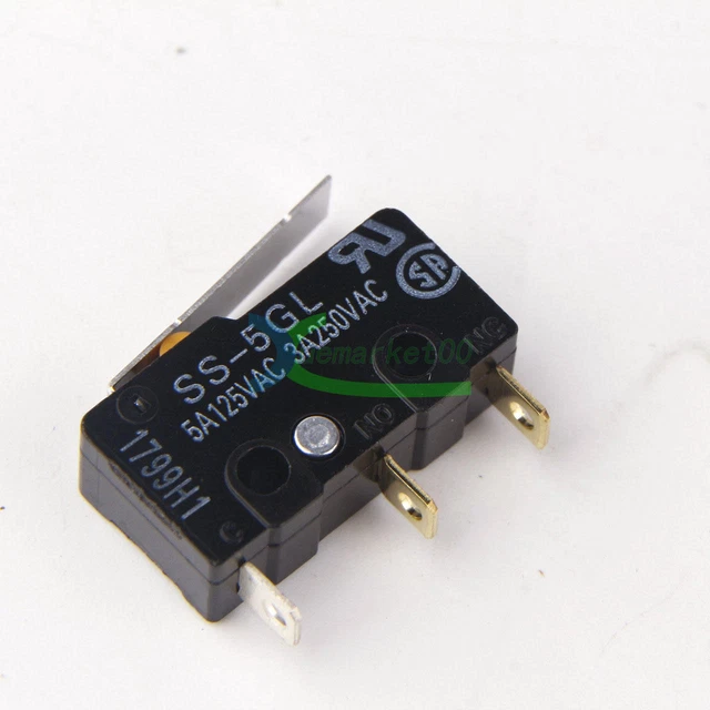 1Pcs Omron SS-5GL Basic Switch Limit Switch