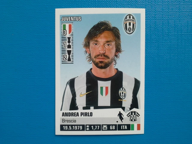 Rovesciata Calciatori Panini | Il Giulebbe