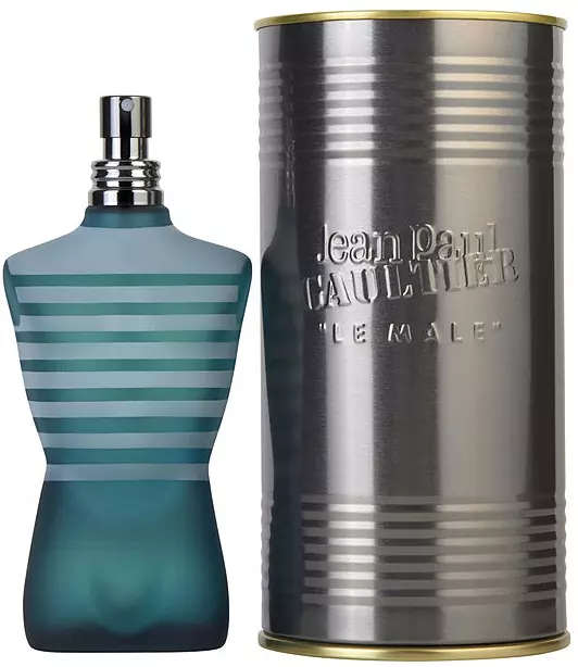 Jean Paul Gaultier Le Male 4.2 / 125 ml Eau De Toilette Spray New Sealed In Box