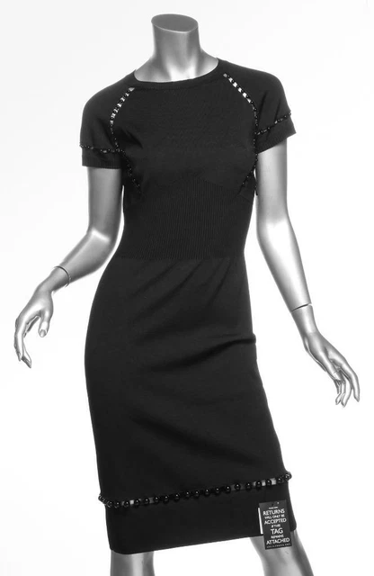 See u soon Robe mini - 23122161 (Noir) - Vêtements chez (625598